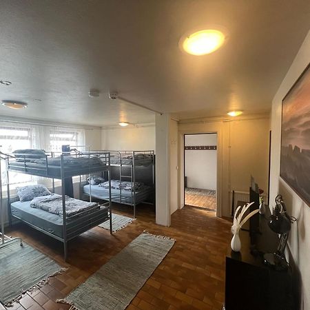 Art Hostel And Apartments Stokkseyri 외부 사진