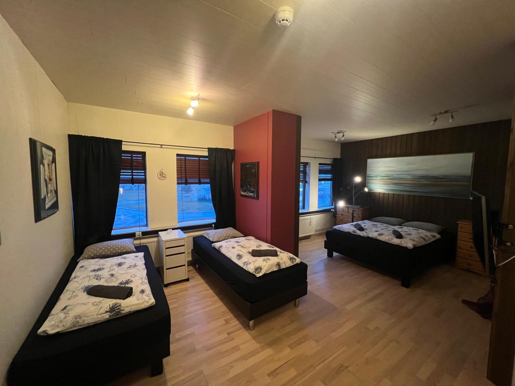 Art Hostel And Apartments Stokkseyri 외부 사진