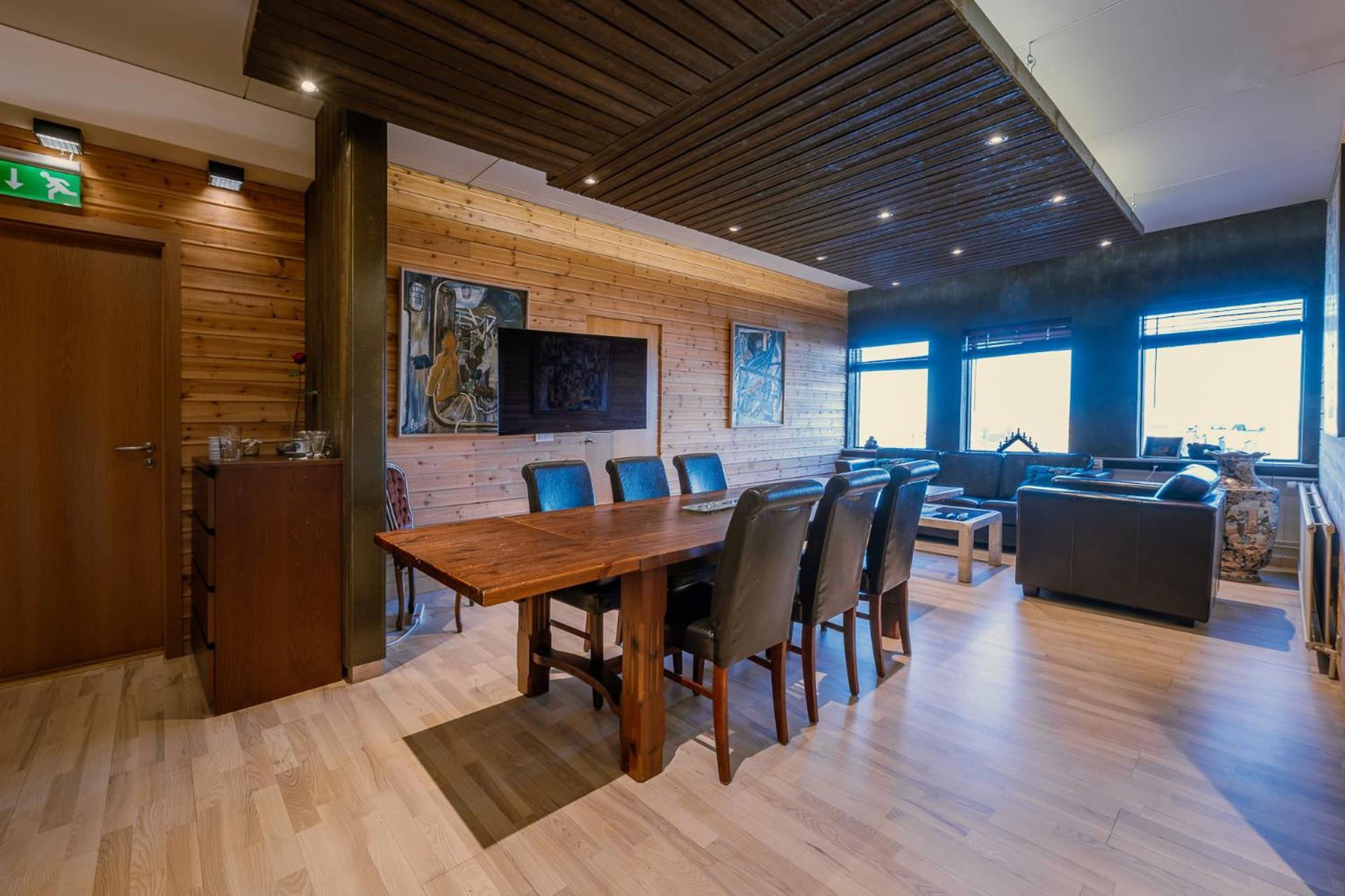 Art Hostel And Apartments Stokkseyri 외부 사진