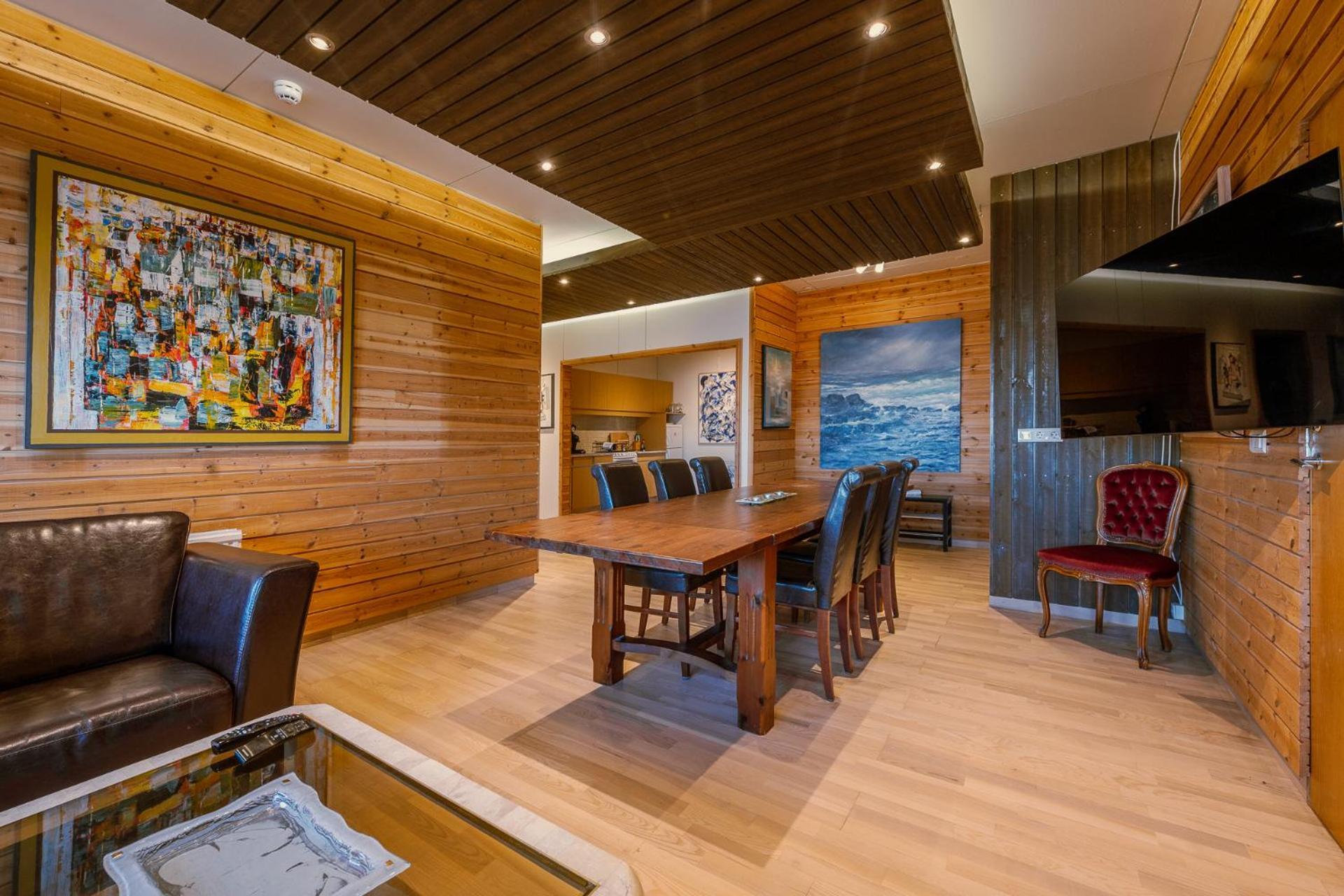 Art Hostel And Apartments Stokkseyri 외부 사진