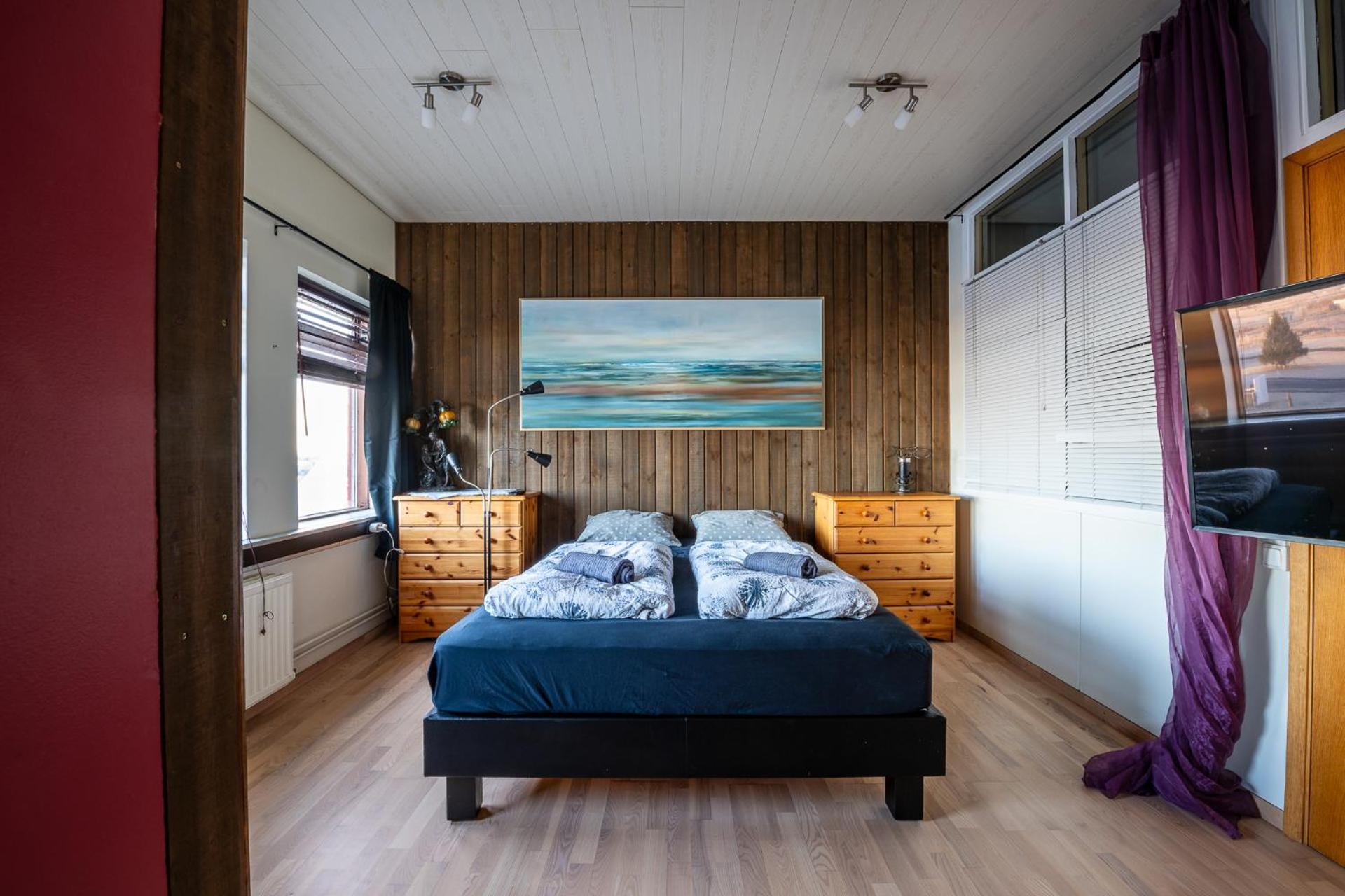 Art Hostel And Apartments Stokkseyri 외부 사진