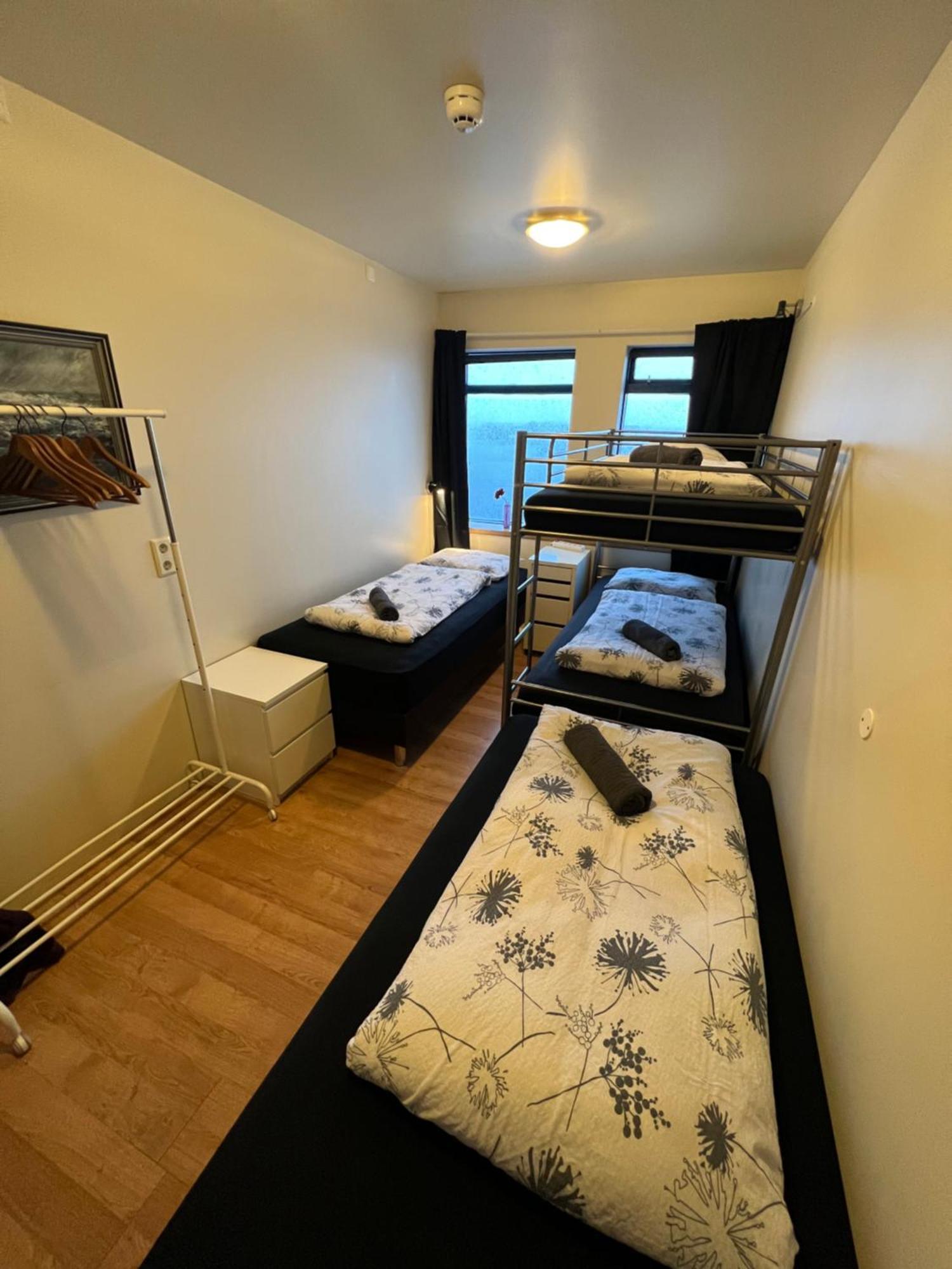 Art Hostel And Apartments Stokkseyri 외부 사진