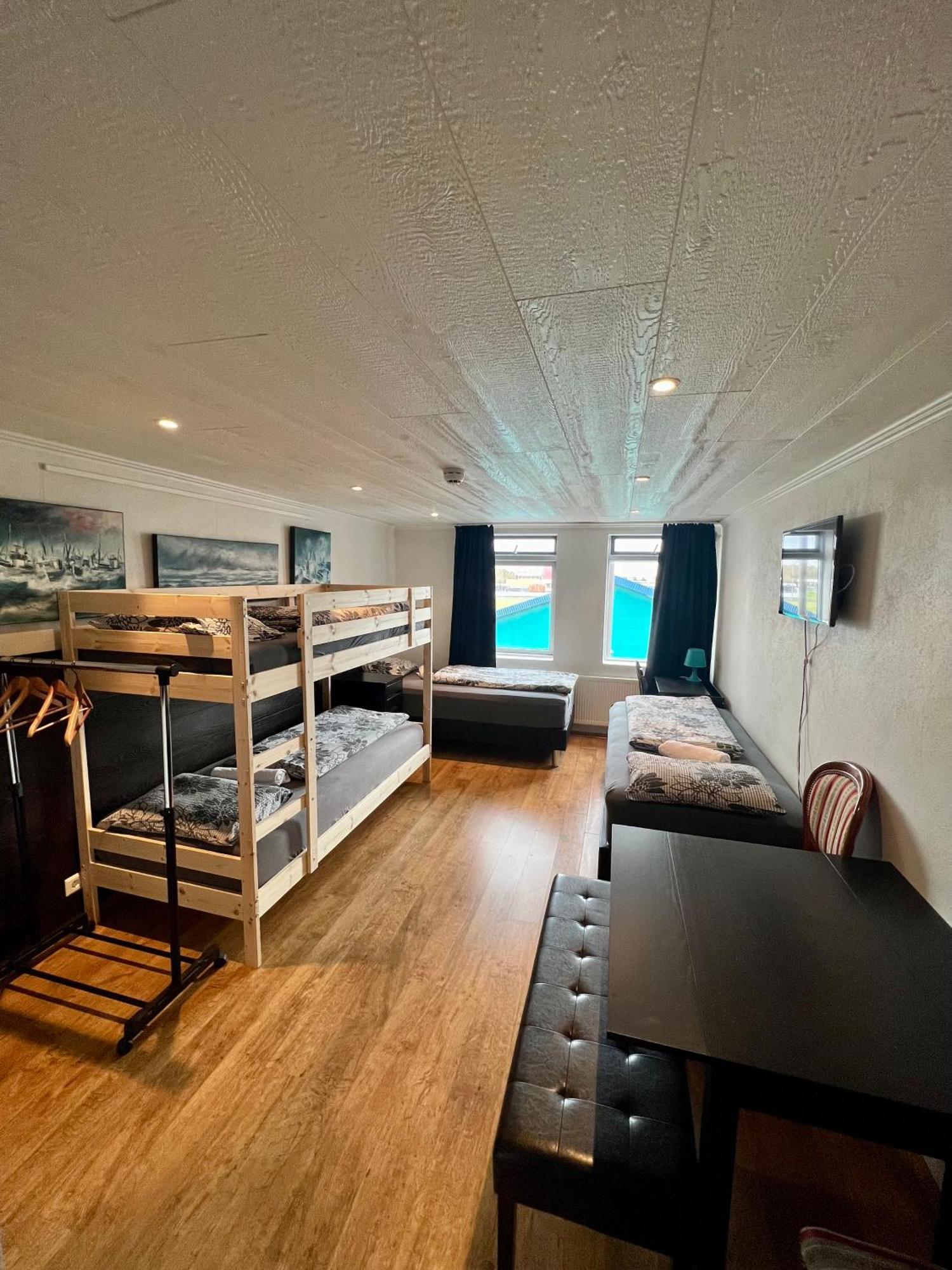 Art Hostel And Apartments Stokkseyri 외부 사진