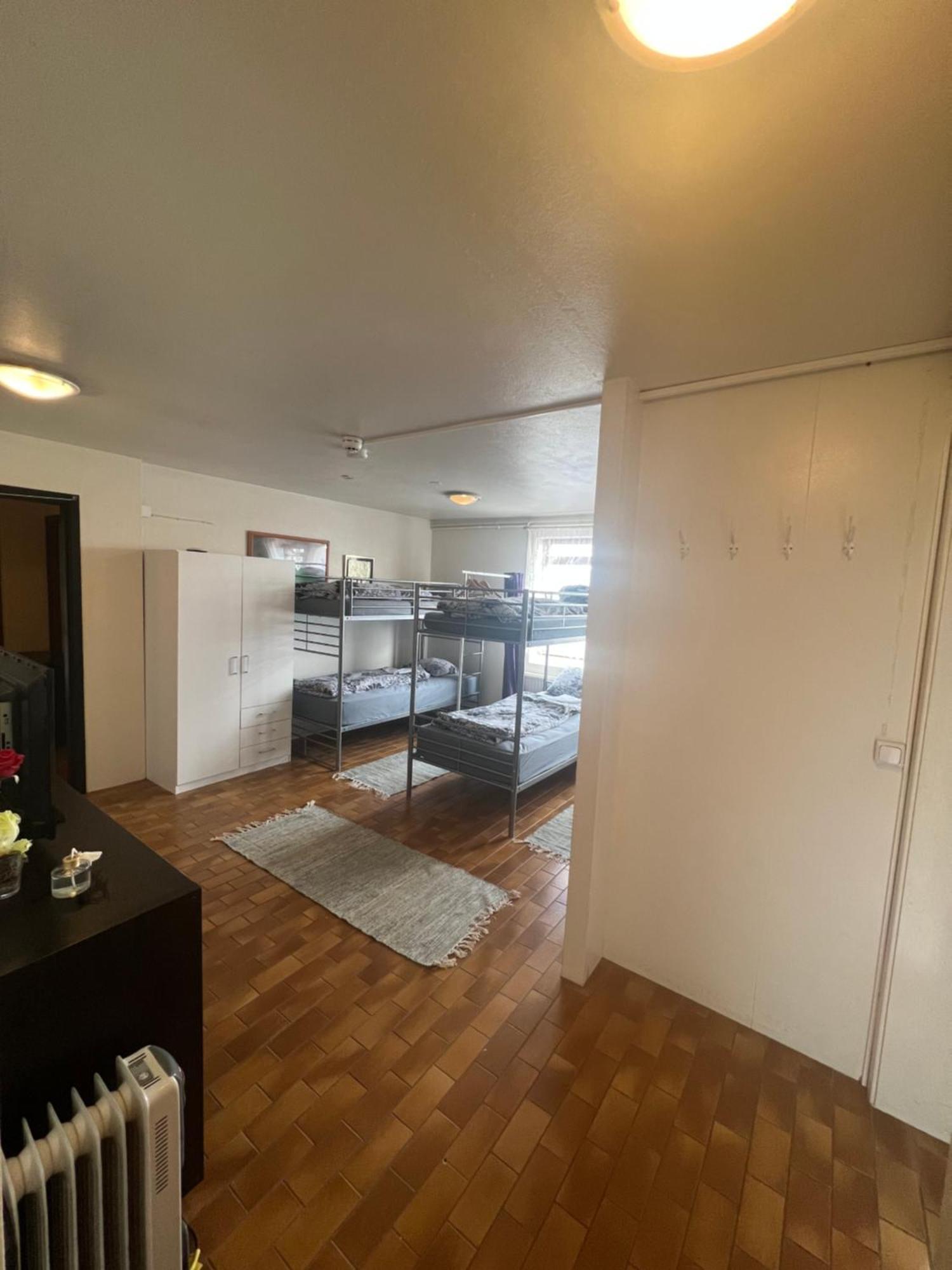 Art Hostel And Apartments Stokkseyri 외부 사진