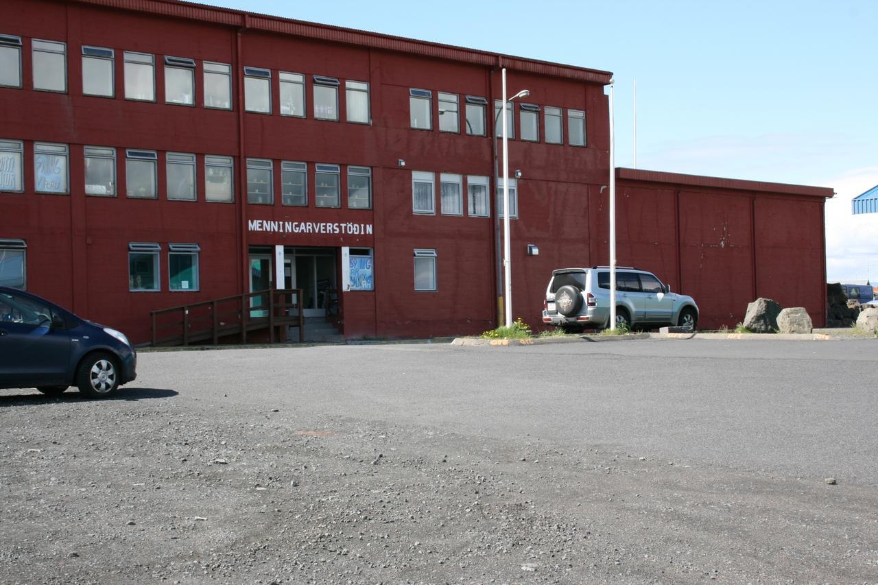 Art Hostel And Apartments Stokkseyri 외부 사진