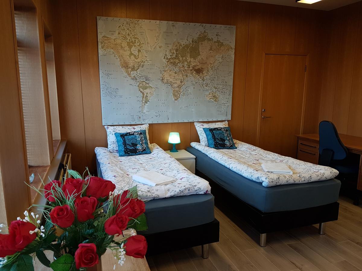 Art Hostel And Apartments Stokkseyri 외부 사진