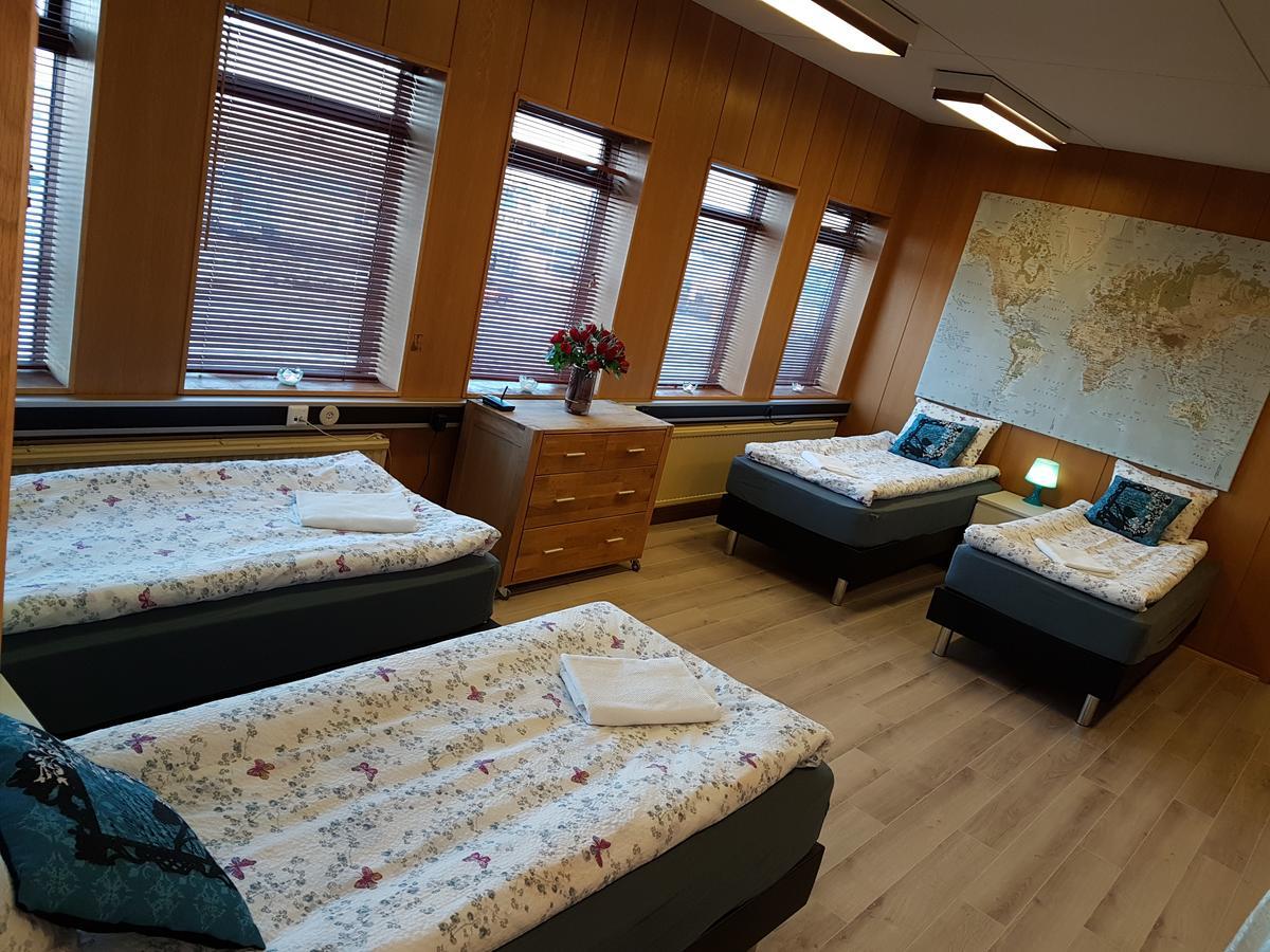 Art Hostel And Apartments Stokkseyri 외부 사진