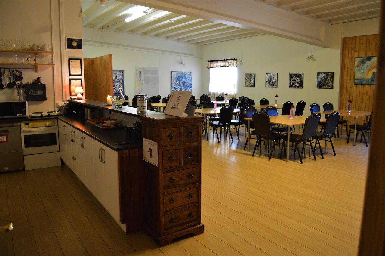 Art Hostel And Apartments Stokkseyri 외부 사진