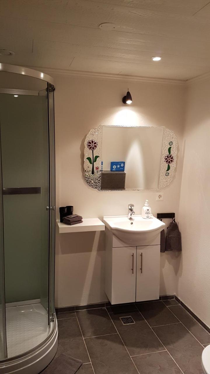 Art Hostel And Apartments Stokkseyri 외부 사진